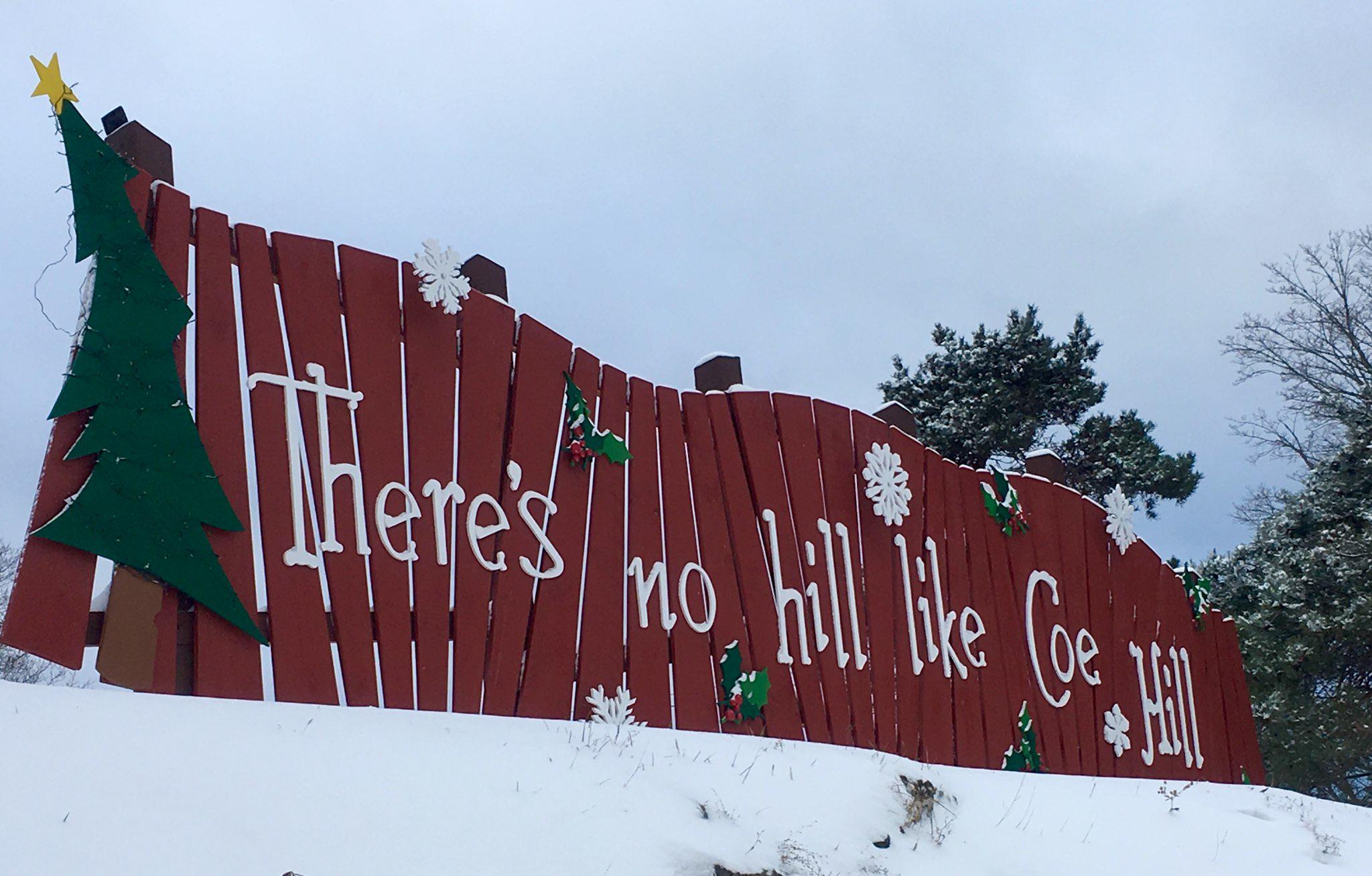 Wollaston Lake Home & Cottage Association (WLHCA), Coe Hill in